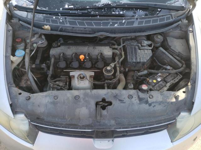 Photo 11 from auction – 2006 HONDA CIVIC LX with VIN 1HGFA16596L130691