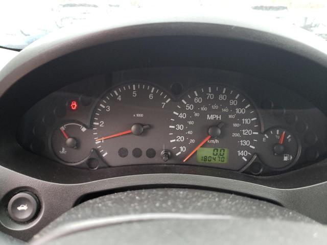 Photo 9 from auction – 2005 FORD FOCUS ZX3 with VIN 3FAFP31N45R116347