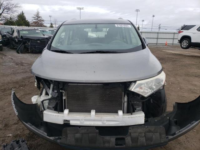 Photo 5 from auction – 2014 NISSAN QUEST S with VIN JN8AE2KP4E9105501