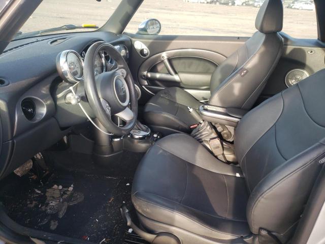 Photo 7 from auction – 2007 MINI COOPER with VIN WMWRF335X7TG17039
