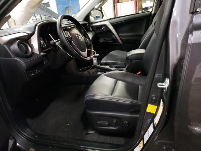 Photo 7 from auction – 2018 TOYOTA RAV4 LIMIT with VIN JTMDFREV4JD233138