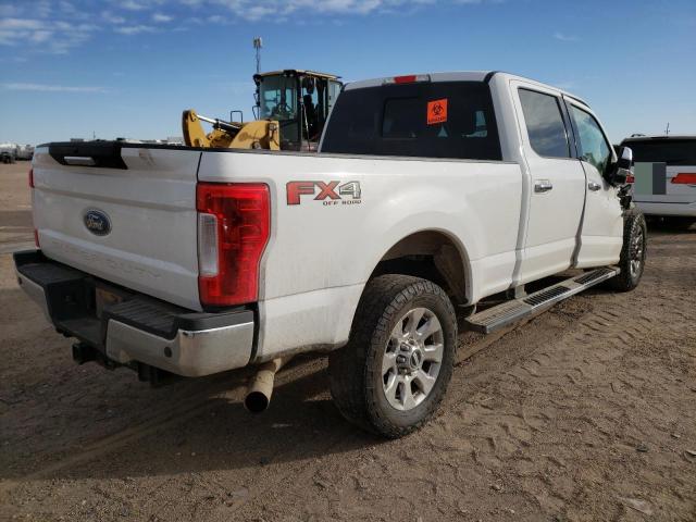 Photo 3 from auction – 2018 FORD F250 SUPER with VIN 1FT7W2B68JEB67768