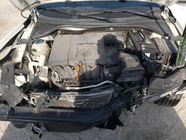 Photo 11 from auction – 2012 VOLKSWAGEN PASSAT SE with VIN 1VWBP7A3XCC009052