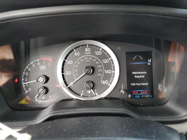 Photo 9 from auction – 2021 TOYOTA COROLLA LE with VIN 5YFEPMAE5MP228204