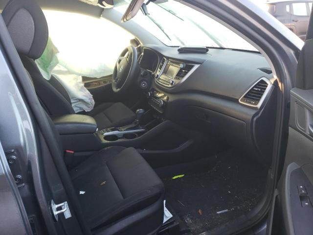 Photo 7 from auction – 2016 HYUNDAI TUCSON LIM with VIN KM8J33A40GU157461