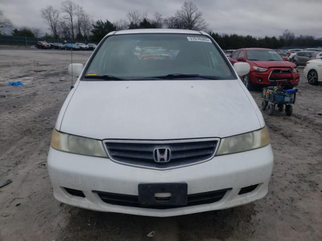 Photo 5 from auction – 2002 HONDA ODYSSEY EX with VIN 2HKRL18902H523662