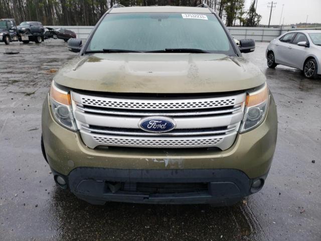 Photo 5 from auction – 2013 FORD EXPLORER X with VIN 1FM5K7D8XDGC26533