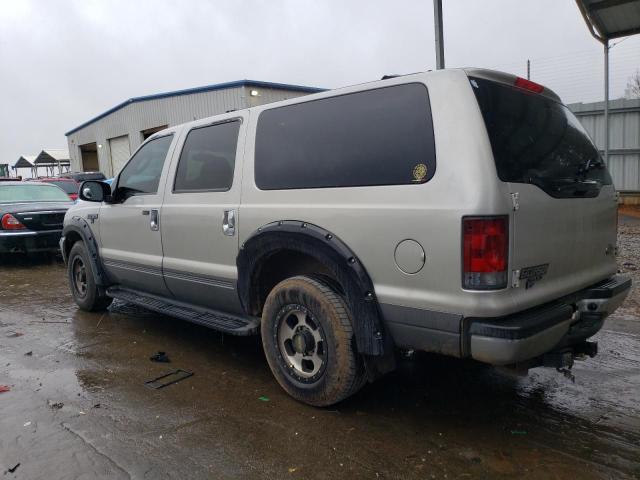 Photo 2 from auction – 2003 FORD EXCURSION with VIN 1FMNU40S03EB12464