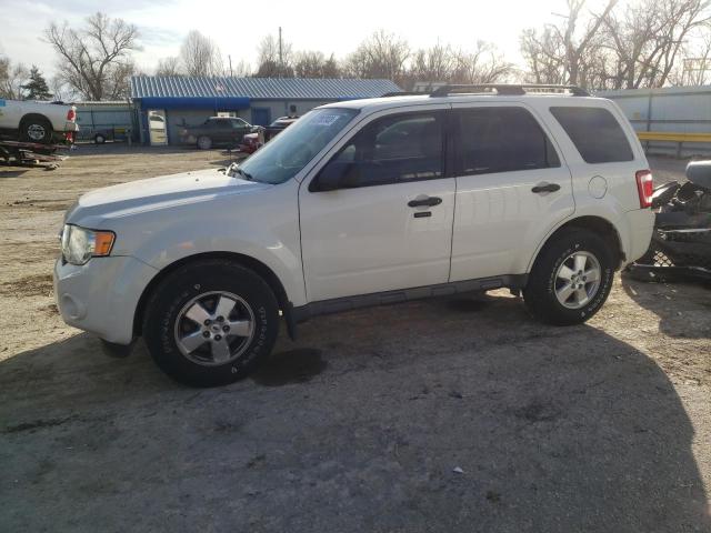 FORD ESCAPE XLT 2009 with VIN 1FMCU93G09KC80952 - Photo from auction