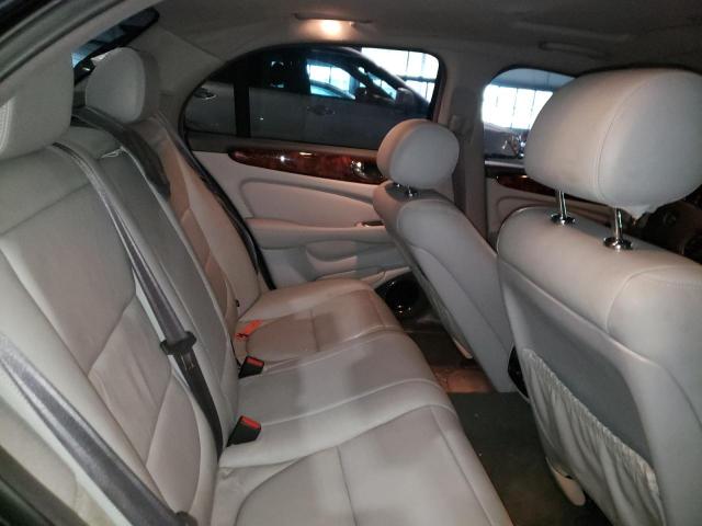 Photo 10 from auction – 2004 JAGUAR XJ8 with VIN SAJEA71C04SG08068