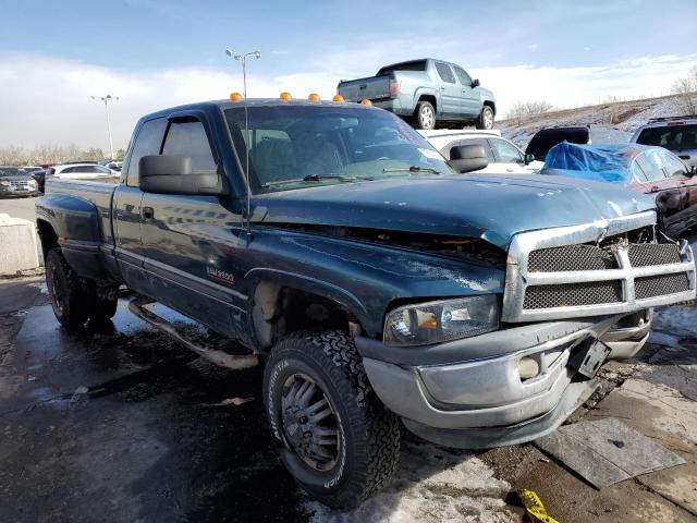 Фото 4 с аукциона – 1998 DODGE RAM 3500 с VIN 1B7MF3364WJ241550