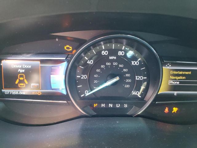 صورة رقم 9 من المزاد - 2016 FORD EXPLORER L مع VIN 1FM5K7F8XGGC24685