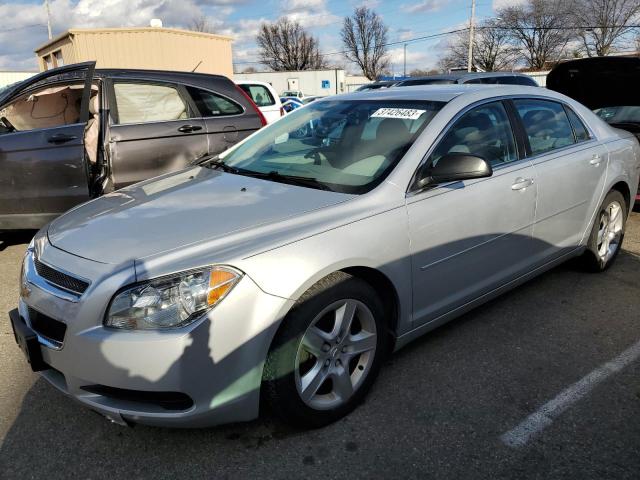Photo 1 from auction – 2011 CHEVROLET MALIBU LS with VIN 1G1ZB5E16BF218582