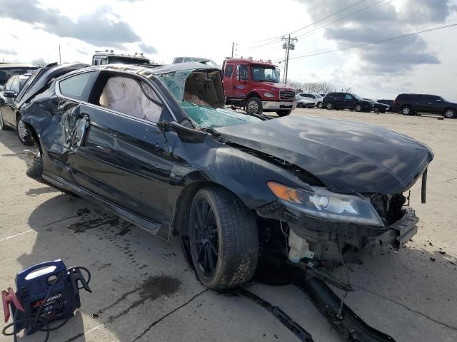 Photo 4 from auction – 2014 HONDA ACCORD EXL with VIN 1HGCT2B82EA005769