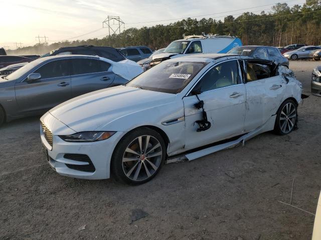 JAGUAR XE S 2020 with VIN SAJAE4FX3LCP56024 - Photo from auction