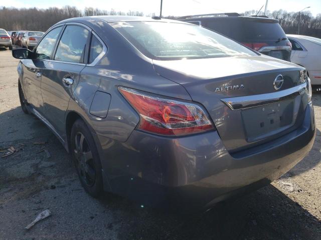 Photo 2 from auction – 2015 NISSAN ALTIMA 2.5 with VIN 1N4AL3AP2FC144400