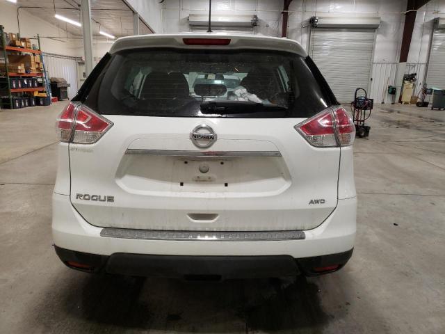 Photo 6 from auction – 2016 NISSAN ROGUE S with VIN KNMAT2MV0GP633113
