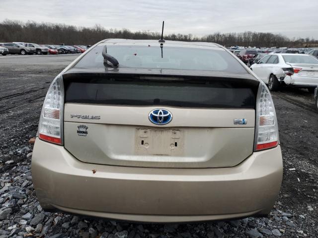 Photo 6 from auction – 2010 TOYOTA PRIUS with VIN JTDKN3DU4A0153359