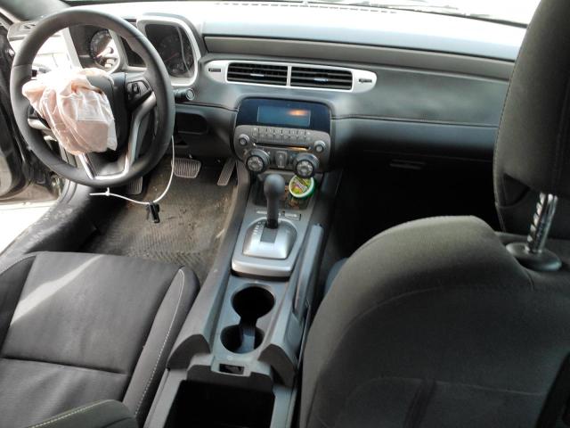 Photo 8 from auction – 2012 CHEVROLET CAMARO LS with VIN 2G1FA1E33C9132527