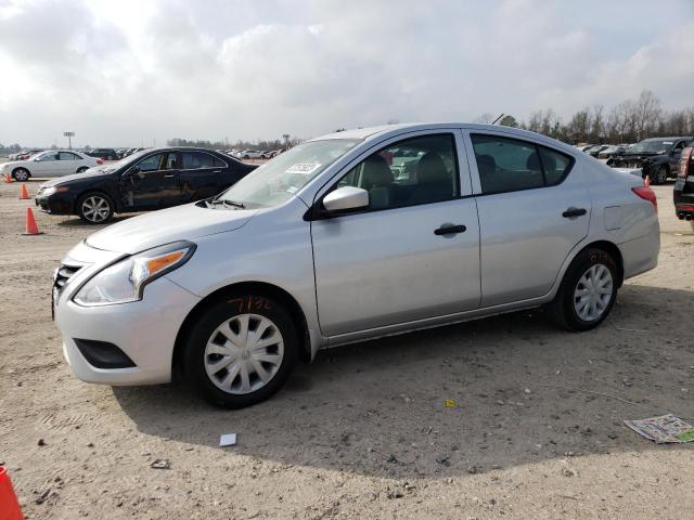 Photo 1 from auction – 2018 NISSAN VERSA S with VIN 3N1CN7AP1JL811798
