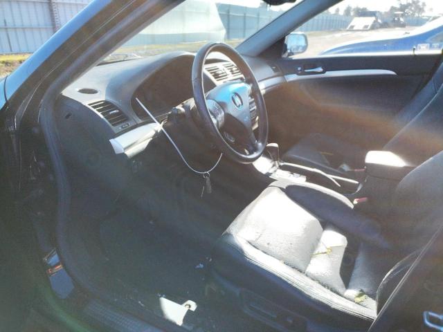 Photo 7 from auction – 2004 ACURA TSX with VIN JH4CL96974C004256