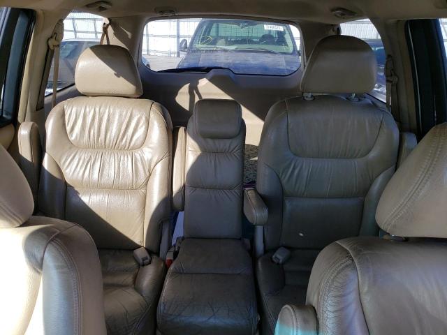 Photo 10 from auction – 2005 HONDA ODYSSEY EX with VIN 5FNRL38695B408661