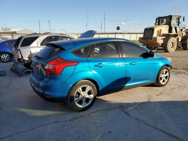 Photo 3 from auction – 2012 FORD FOCUS SE with VIN 1FAHP3K26CL249393