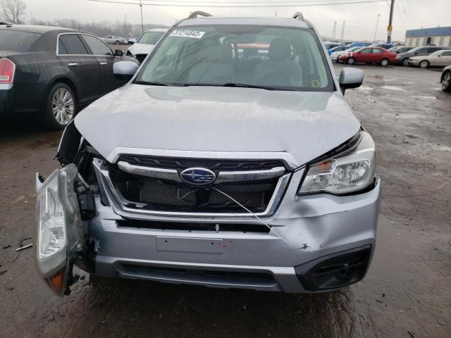 Photo 5 from auction – 2017 SUBARU FORESTER 2 with VIN JF2SJAEC1HH527347