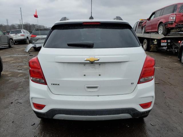 Photo 6 from auction – 2018 CHEVROLET TRAX 1LT with VIN KL7CJLSB6JB510625