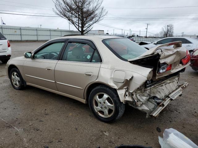 Photo 2 from auction – 2000 HONDA ACCORD EX with VIN 1HGCG5656YA009382