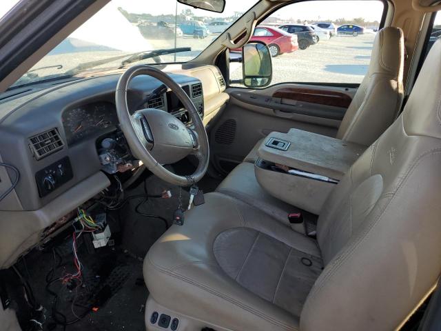 Photo 7 from auction – 2000 FORD F350 SUPER with VIN 1FTWW33F6YEC76319