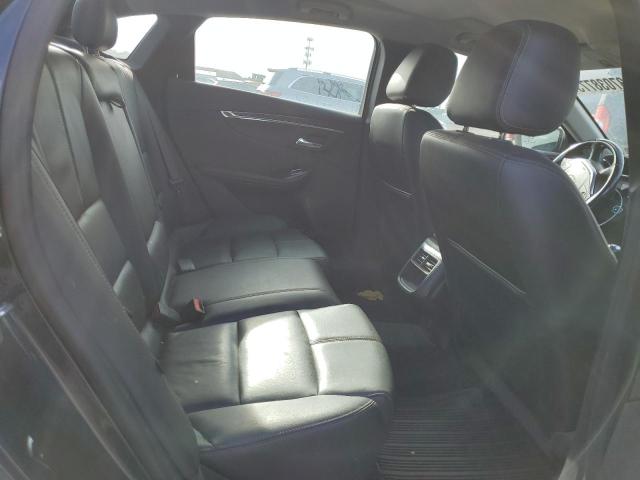 Photo 10 from auction – 2017 CHEVROLET IMPALA LT with VIN 2G1105S30H9122585