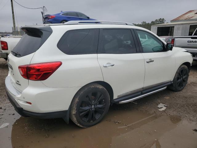 Photo 3 from auction – 2017 NISSAN PATHFINDER with VIN 5N1DR2MM8HC660681