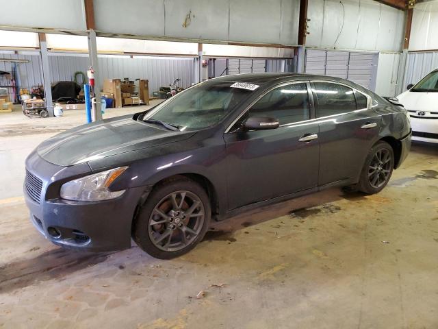 NISSAN MAXIMA S 2012 with VIN 1N4AA5AP3CC861479 - Photo from auction