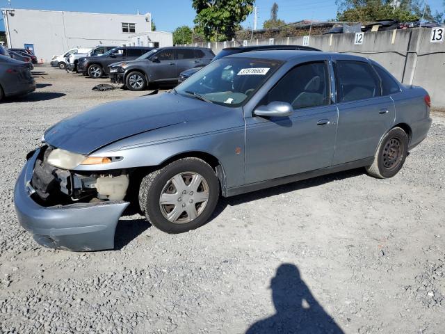 SATURN L200 2002 with VIN 1G8JU54F72Y504466 - Photo from auction