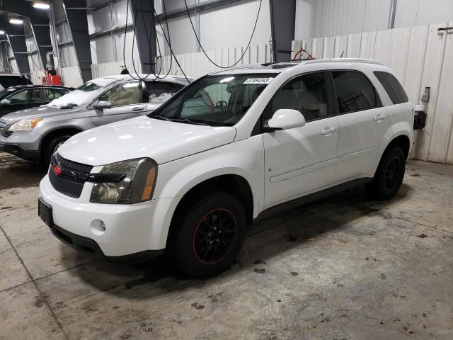 CHEVROLET EQUINOX LT 2008 with VIN 2CNDL43F786309513 - Photo from auction