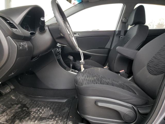 Photo 7 from auction – 2015 HYUNDAI ACCENT GS with VIN KMHCT5AE0FU225320