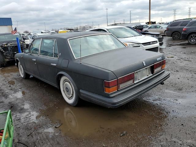 Photo 2 from auction – 1990 ROLLS-ROYCE SILVER SPU with VIN SCAZN02D2LCX33587