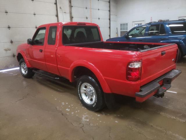 Photo 2 from auction – 2001 FORD RANGER SUP with VIN 1FTYR14E71PA93628