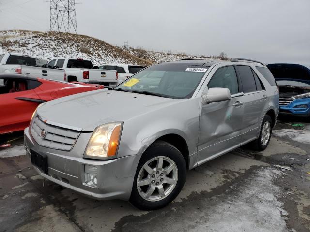 CADILLAC SRX 2006 with VIN 1GYEE637760163394 - Photo from auction