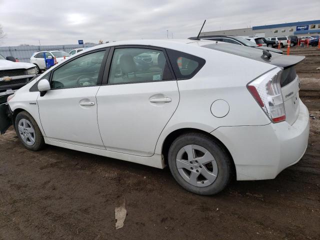 Photo 2 from auction – 2010 TOYOTA PRIUS with VIN JTDKN3DUXA0231157