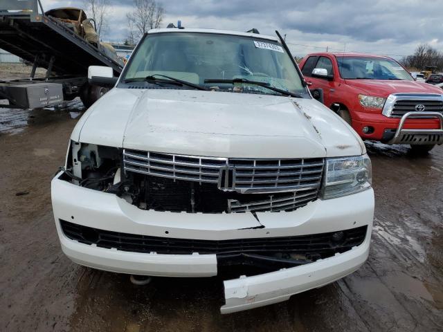 Photo 5 from auction – 2009 LINCOLN NAVIGATOR with VIN 5LMFU28599LJ01374