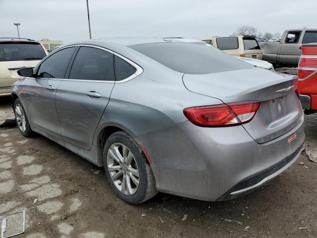 Photo 2 from auction – 2015 CHRYSLER 200 LIMITE with VIN 1C3CCCAB4FN713392