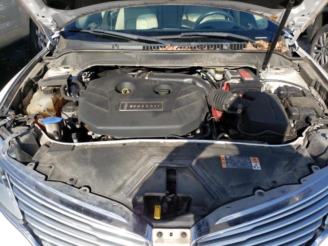 Photo 11 from auction – 2013 LINCOLN MKZ with VIN 3LN6L2G97DR817548
