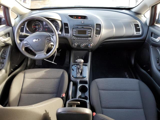 Photo 8 from auction – 2018 KIA FORTE LX with VIN 3KPFK4A77JE236824