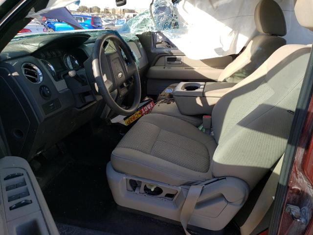 Photo 7 from auction – 2009 FORD F150 SUPER with VIN 1FTRW12809FA90291