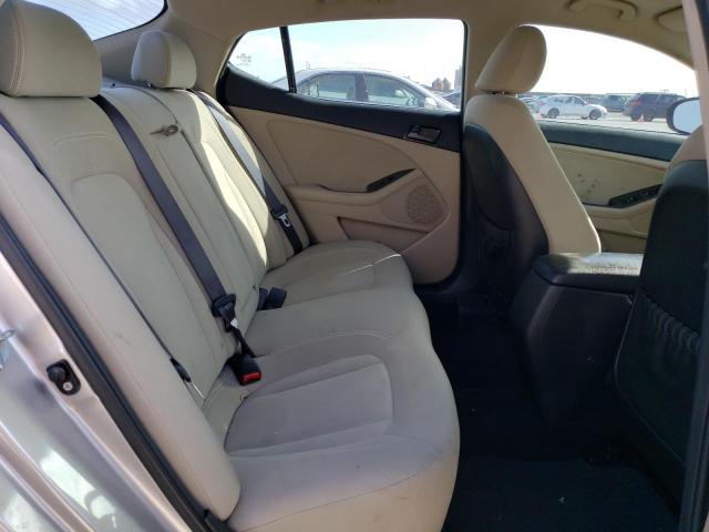 Photo 10 from auction – 2011 KIA OPTIMA LX with VIN KNAGM4A71B5077517
