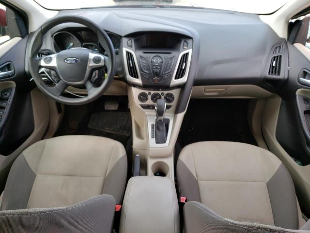 Photo 8 from auction – 2013 FORD FOCUS SE with VIN 1FADP3F27DL203288