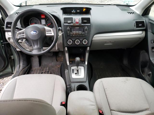 Photo 8 from auction – 2014 SUBARU FORESTER 2 with VIN JF2SJAEC7EH525369