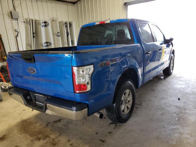 Photo 3 from auction – 2020 FORD F150 SUPER with VIN 1FTEW1E57LFA20519